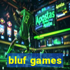 bluf games